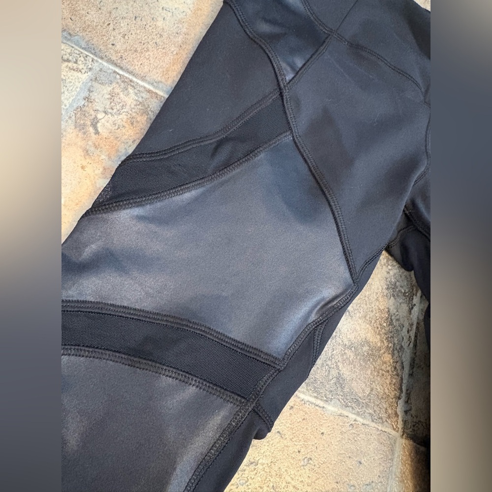 Calia cropped leggings - Picture 2 of 8